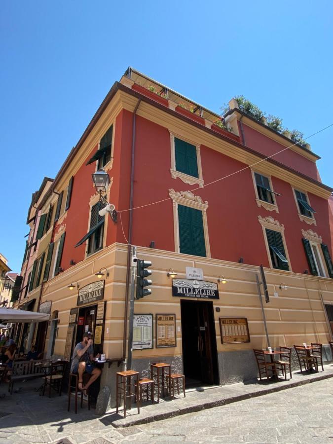 Carruggio 151-2 Apartment Sestri Levante Exterior photo